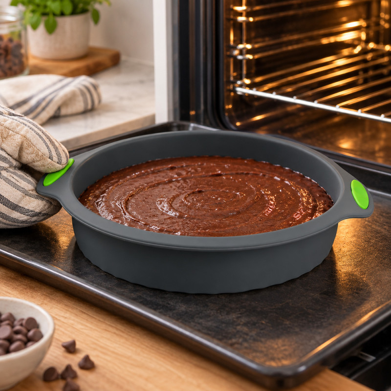 Non-Stick Cake Pan