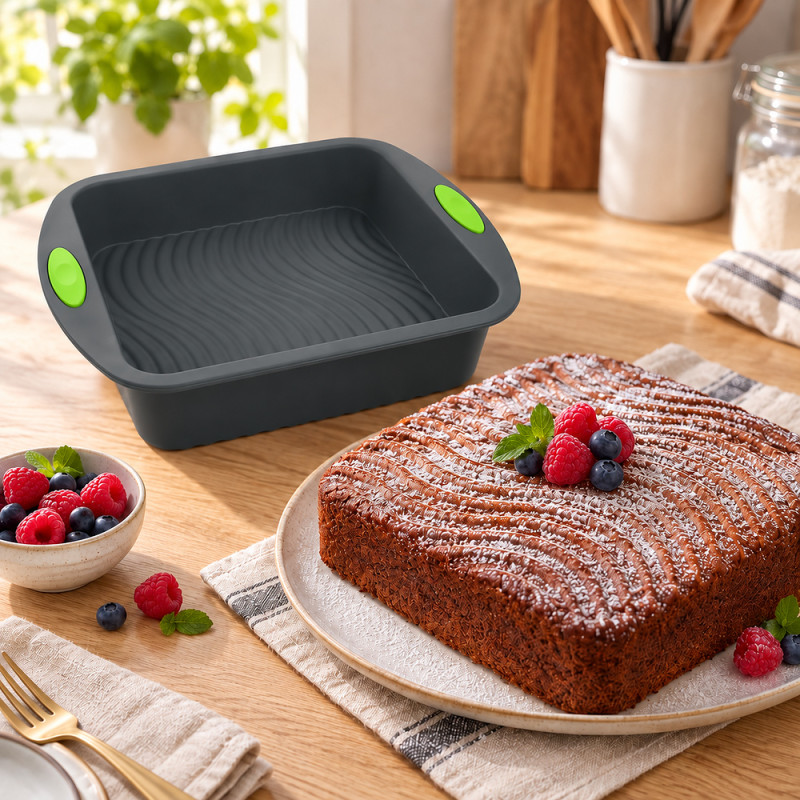 Silicone Baking Pan