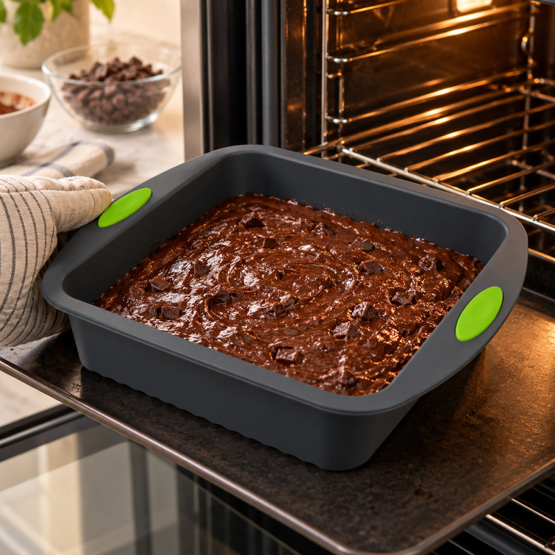 Silicone Baking Pan