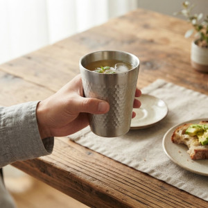Stainless Steel Tumbler