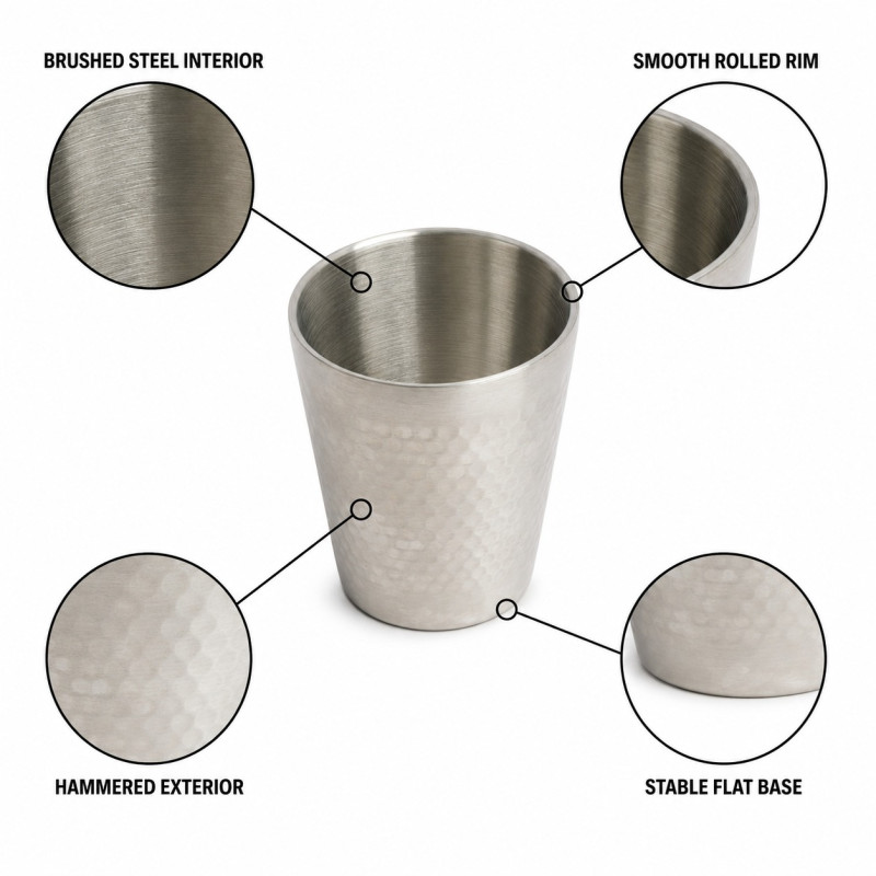 Stainless Steel Tumbler