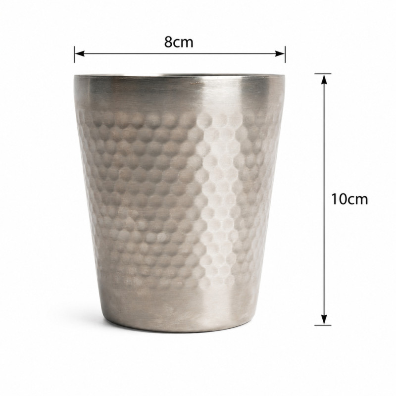 Stainless Steel Tumbler