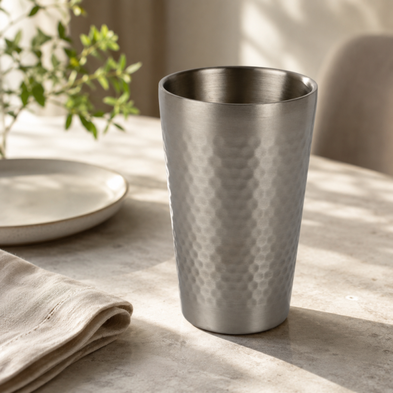 Insulated Stainless Steel Tumbler (24 oz)
