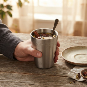 Stainless Steel Tumbler