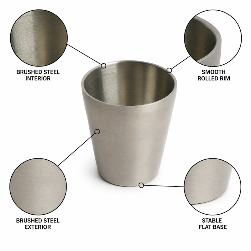 Stainless Steel Tumbler