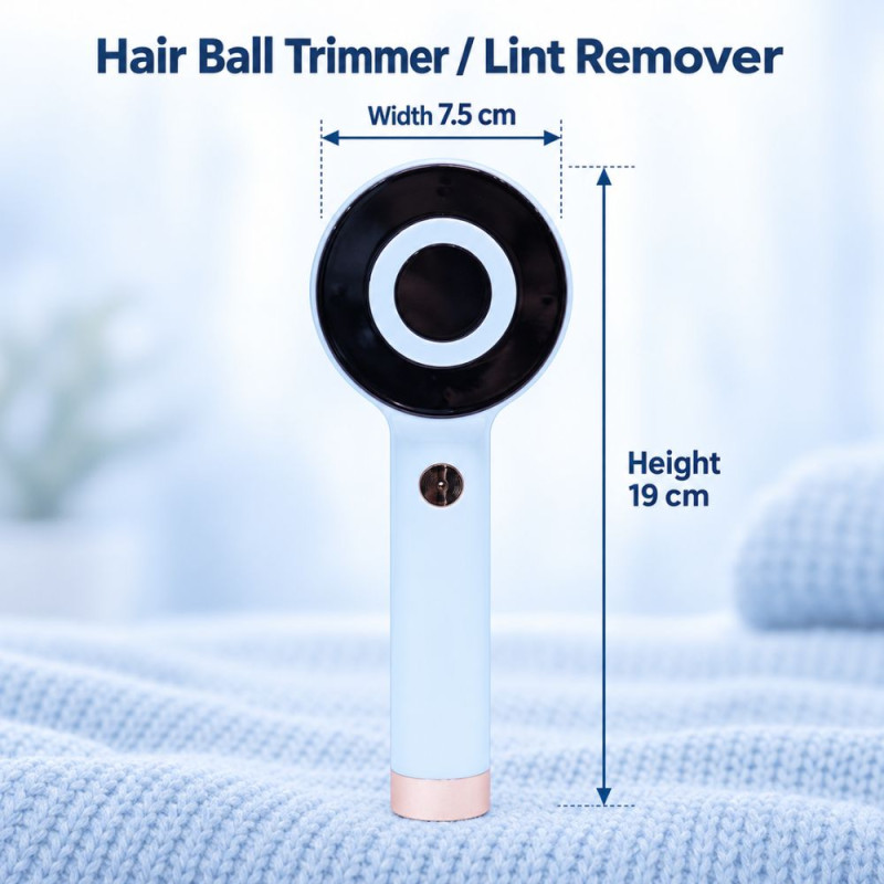 Clothing Shaver