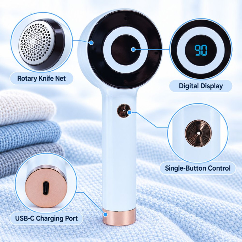 Clothing Shaver