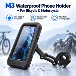 Waterproof Phone Holder
