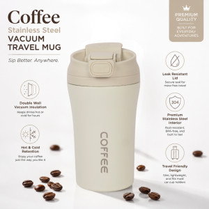 Professional Bottle – Beige Premium Quality (17x7.5cm)