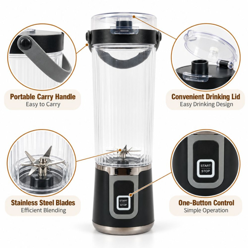Personal Blender