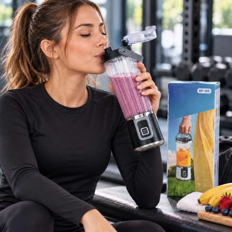 Personal Blender