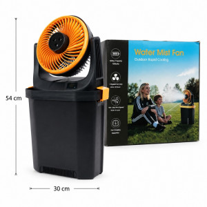 Water Mist Fan
