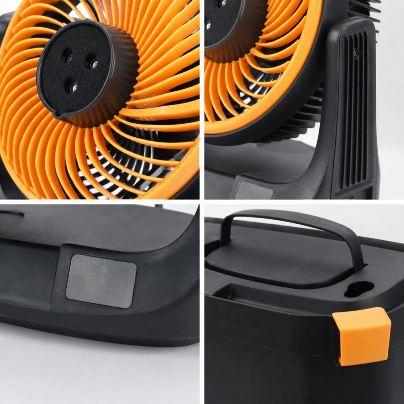 Water Mist Fan
