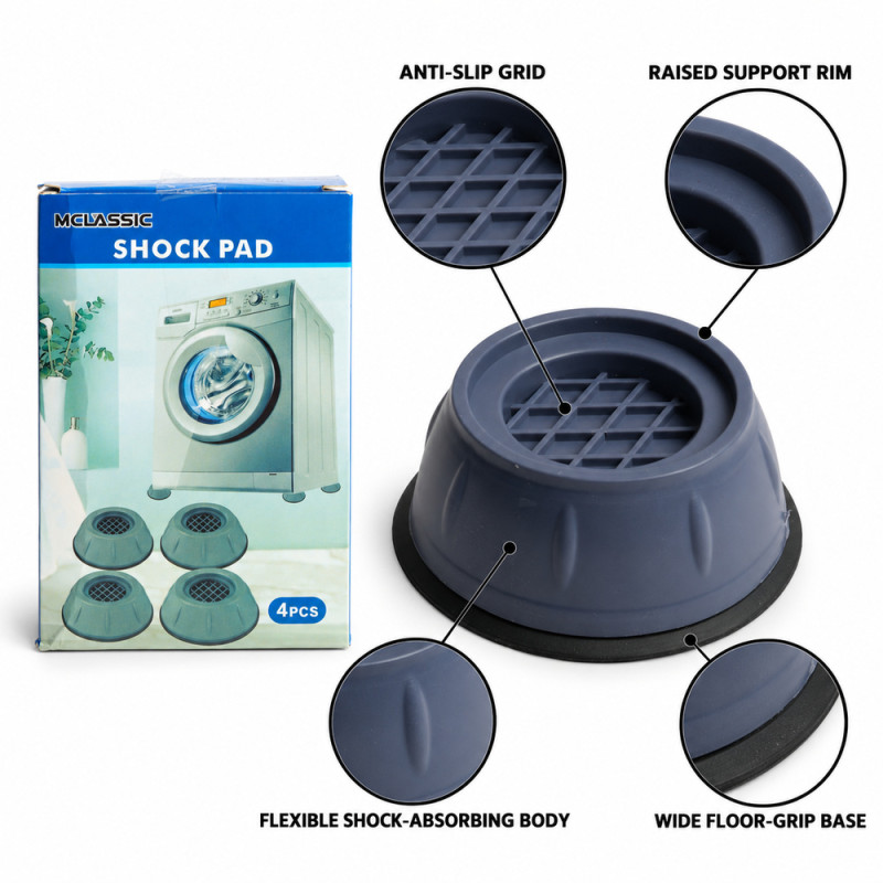 Washer/Dryer Leveler