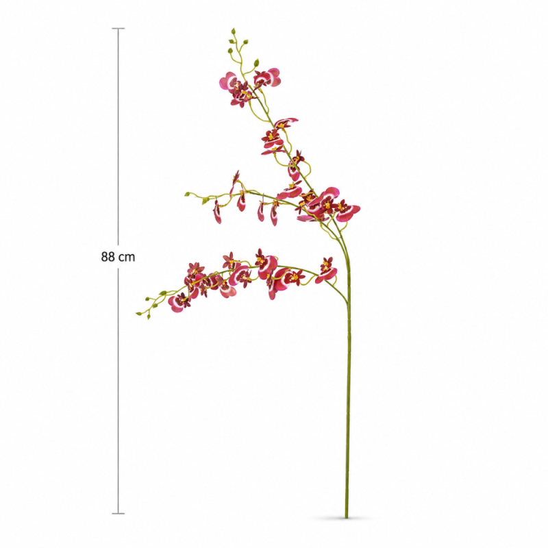 Artificial Orchid Flower Stem