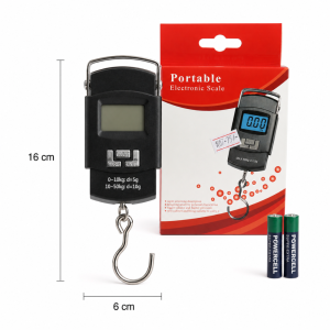 Portable Electronic Scale