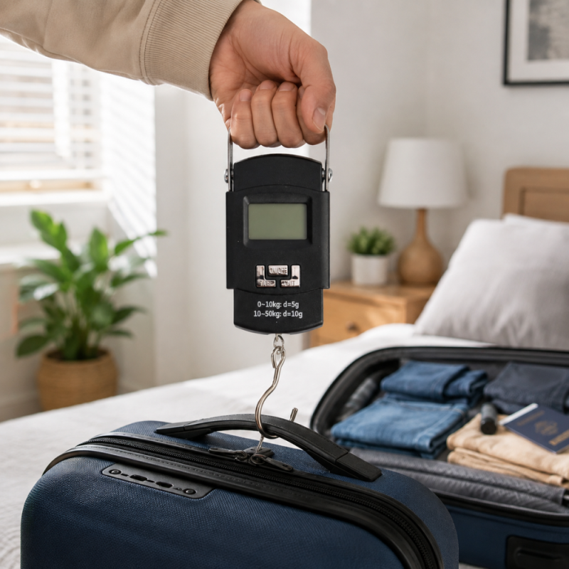 Portable Electronic Scale