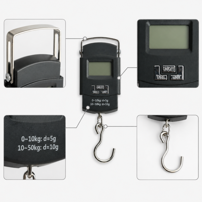 Portable Electronic Scale