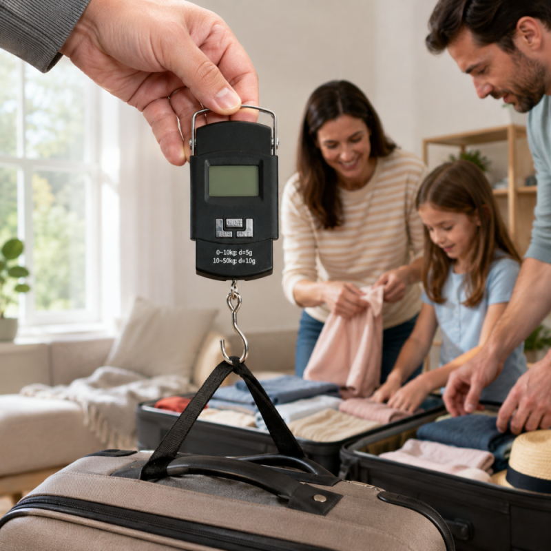 Portable Electronic Scale