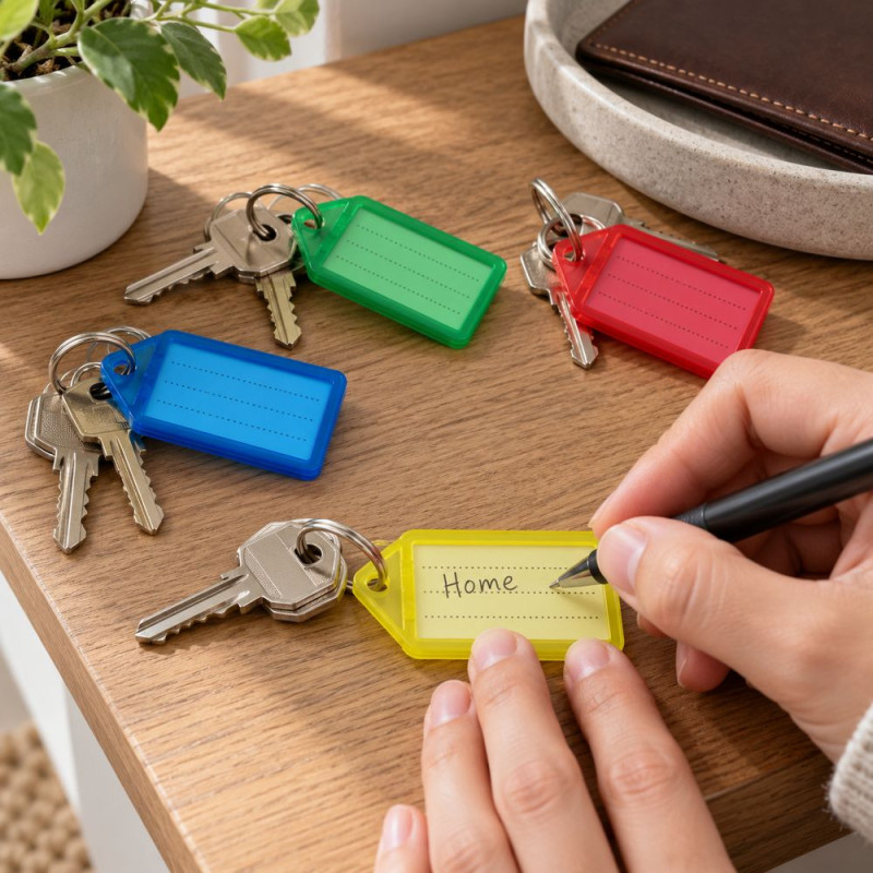 Key Tags