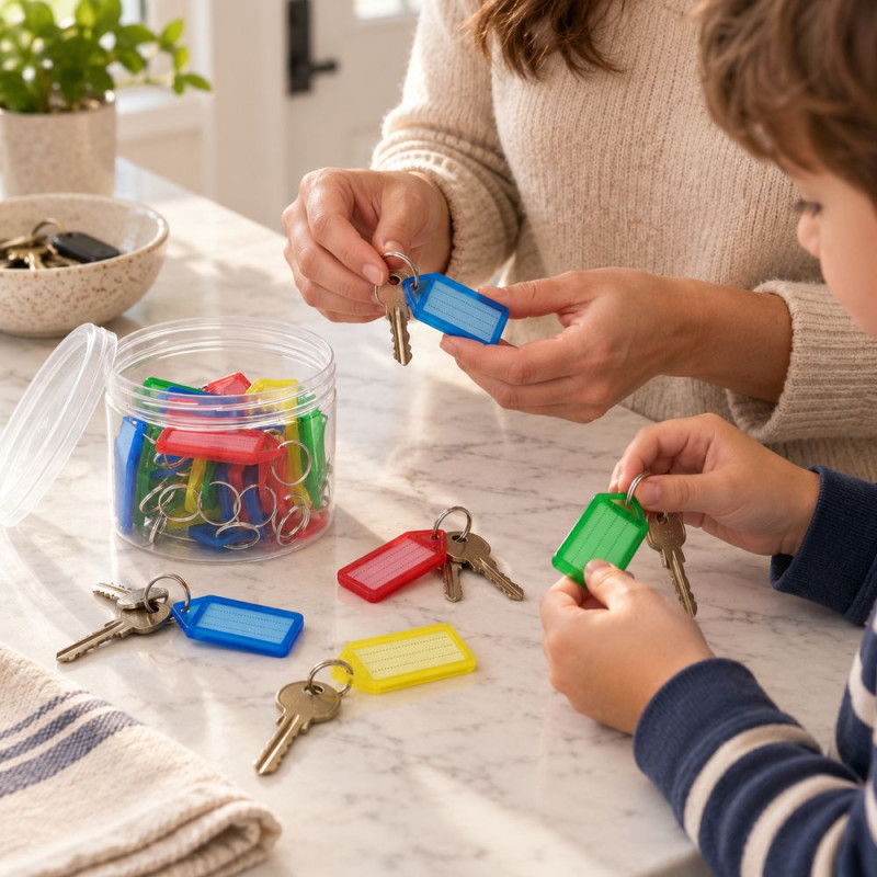 Key Tags
