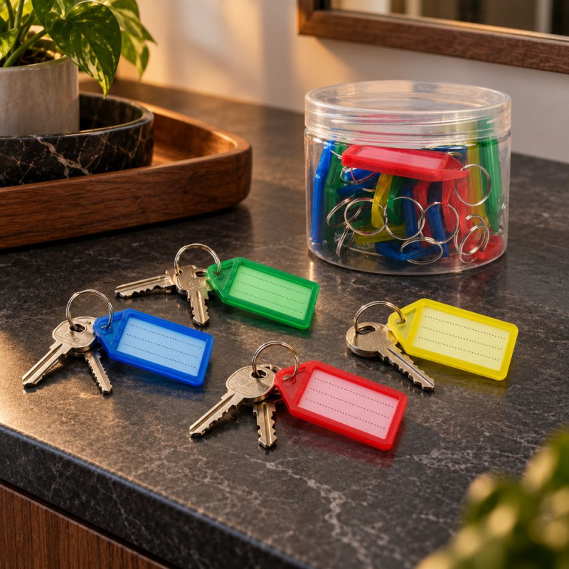 Key Tags