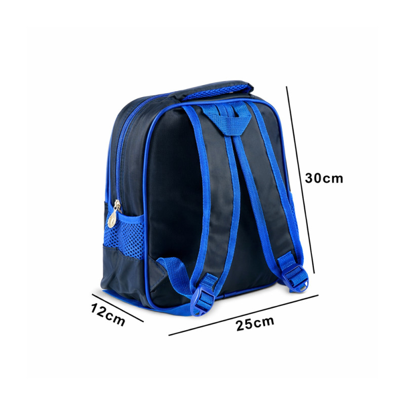 Kids' Urban Explorer Mini Backpack – Navy Blue (30cm)