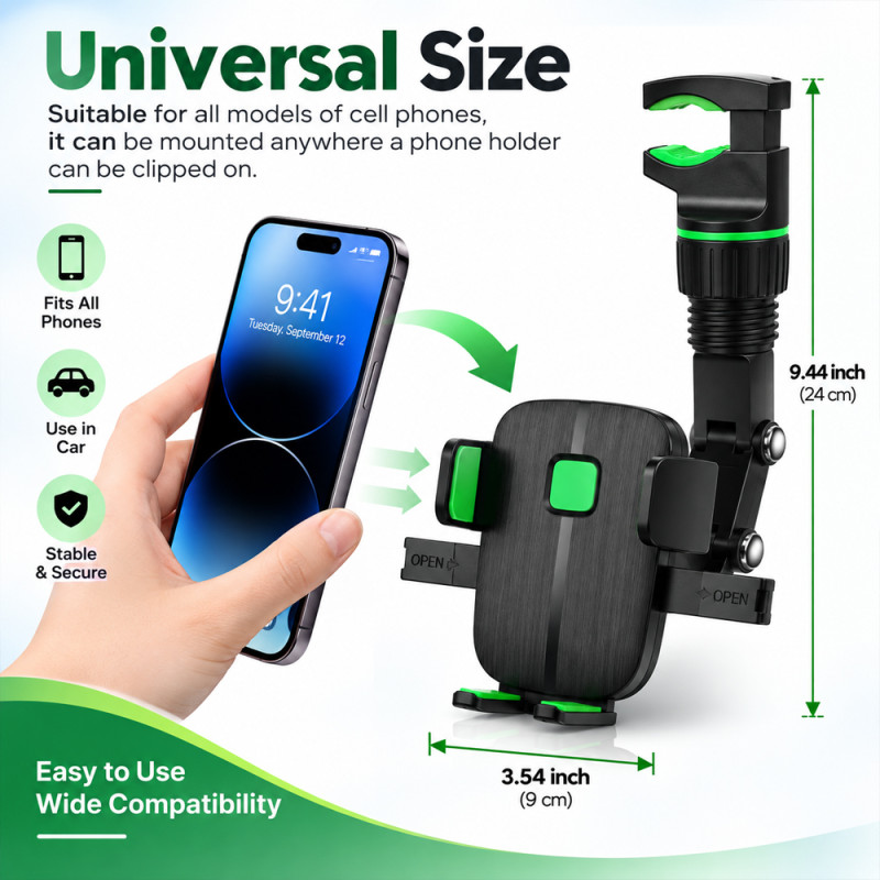 Universal Phone Holder