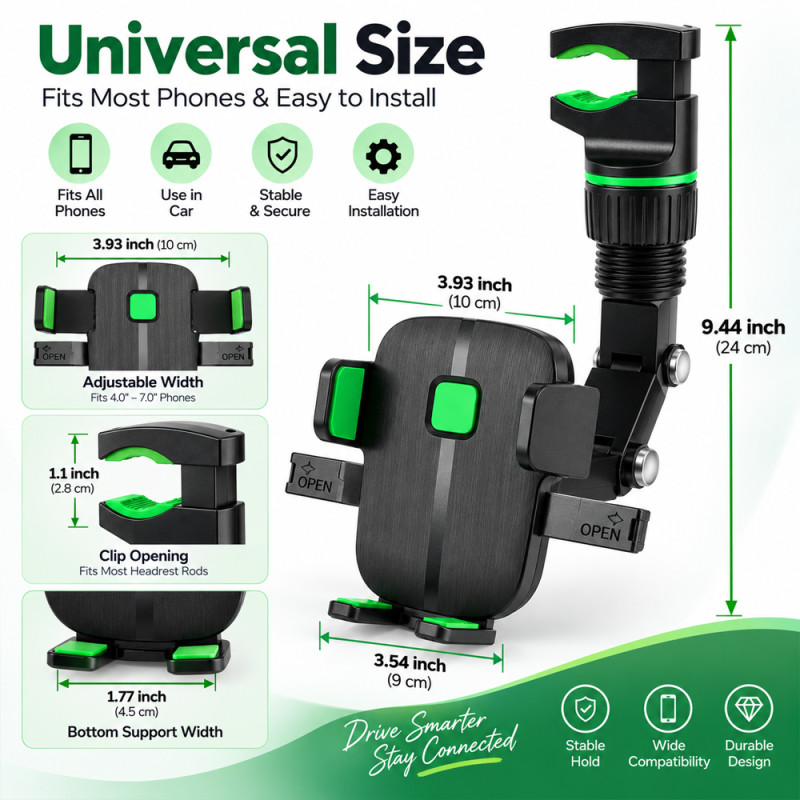 Universal Phone Holder