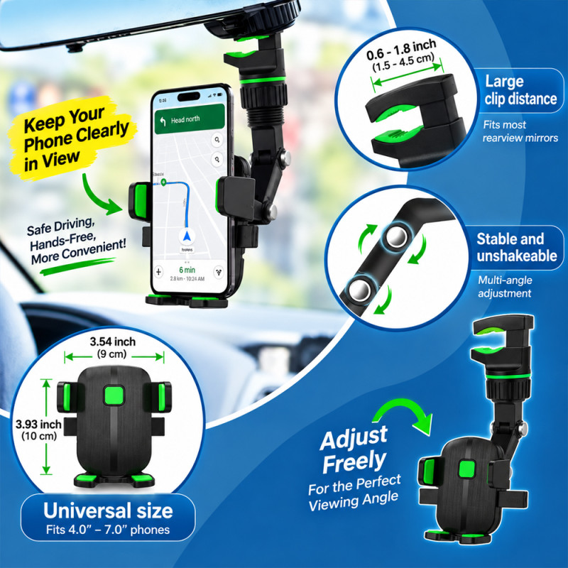 Universal Phone Holder