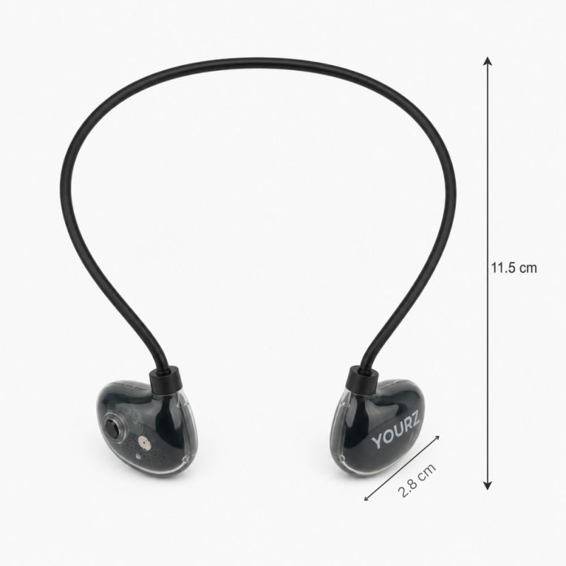 YOURZ Rechargeable Earbuds