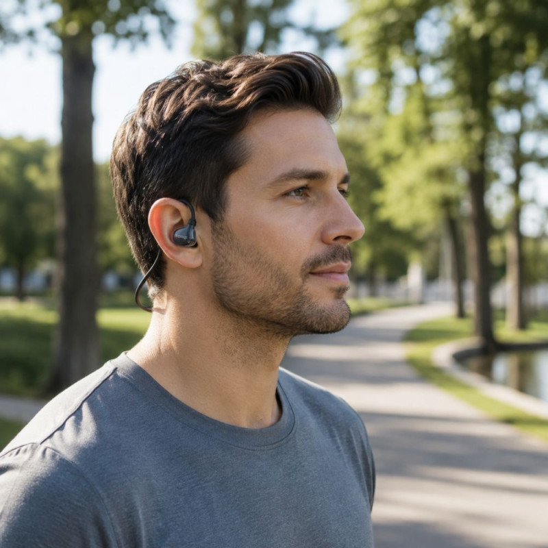 YOURZ Rechargeable Earbuds