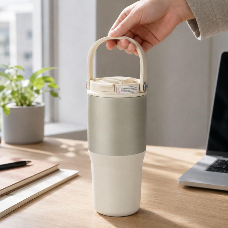 Insulated Travel Mug