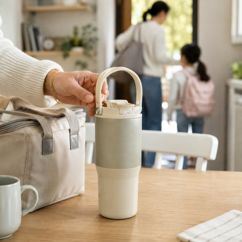 Insulated Travel Mug