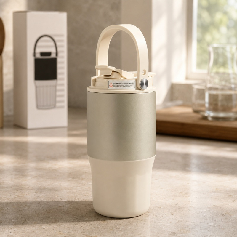 Insulated Travel Mug