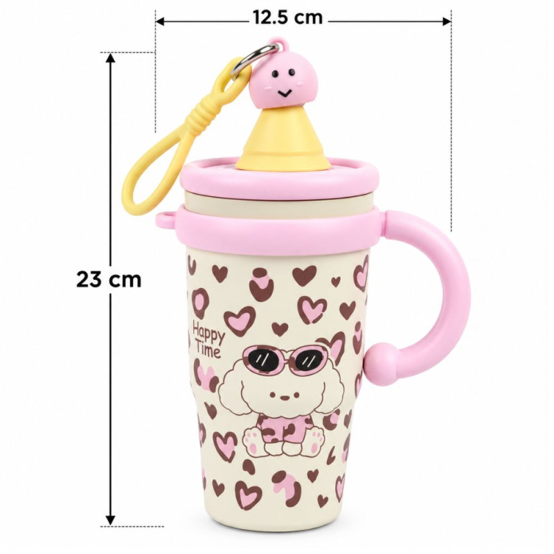 Cute Travel Mug