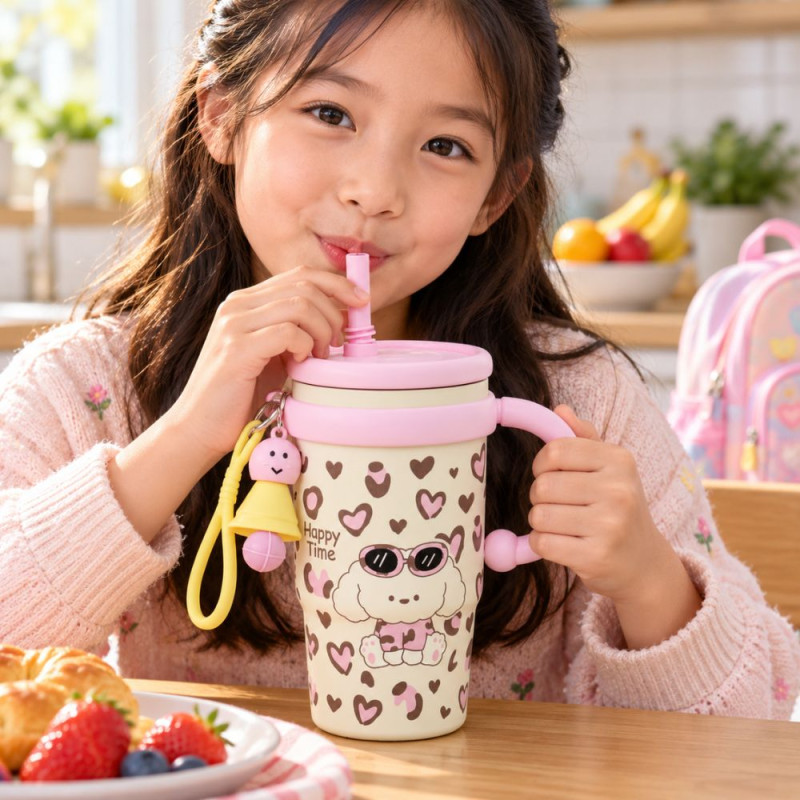 Cute Travel Mug