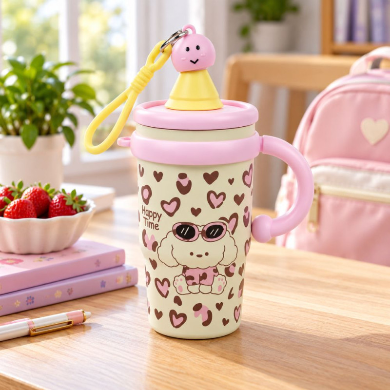Cute Travel Mug