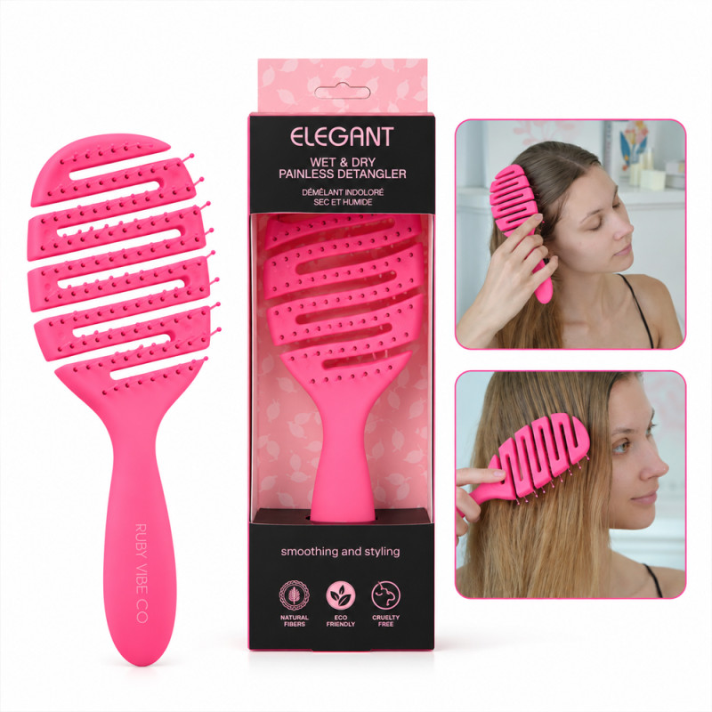 Hair Detangling Brush