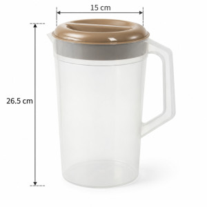 Pitcher with Lid