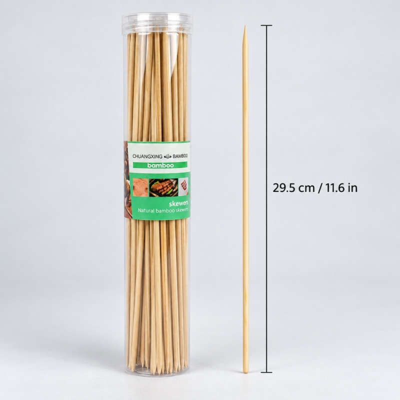 Bamboo Skewers