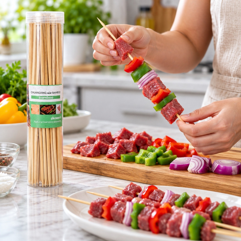 Bamboo Skewers