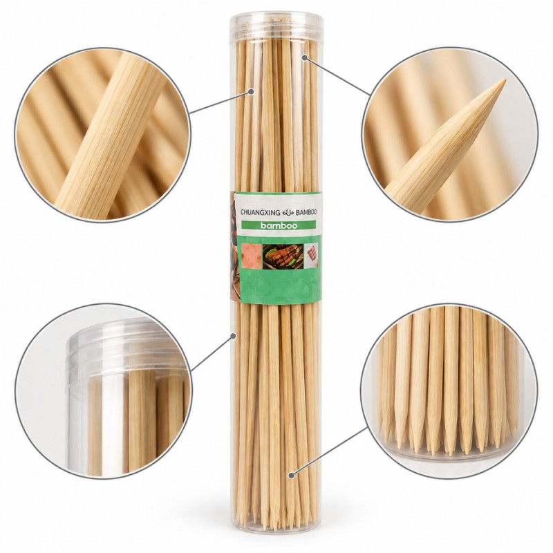 Bamboo Skewers