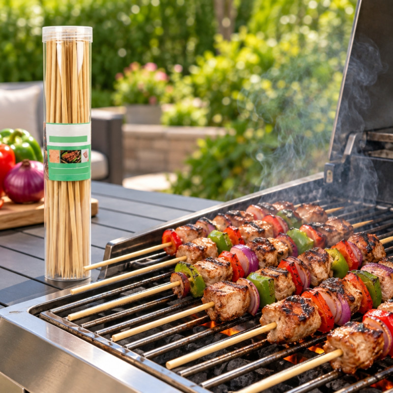 Bamboo Skewers