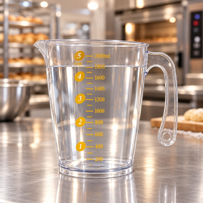 Measuring Pitcher