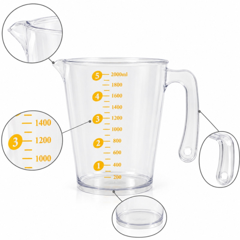 Measuring Pitcher