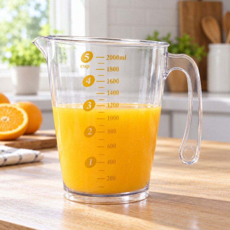 Measuring Pitcher