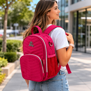 Ohbao Multipurpose Mini Backpack And Shoulder Bag Ohbao Multipurpose Mini Backpack And Shoulder Bag