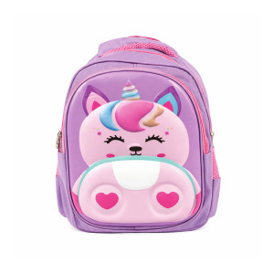Kids Urban Explorer Mini Backpack – Enchanted Lavender (30cm) Kids Urban Explorer Mini Backpack – Enchanted Lavender (30cm)