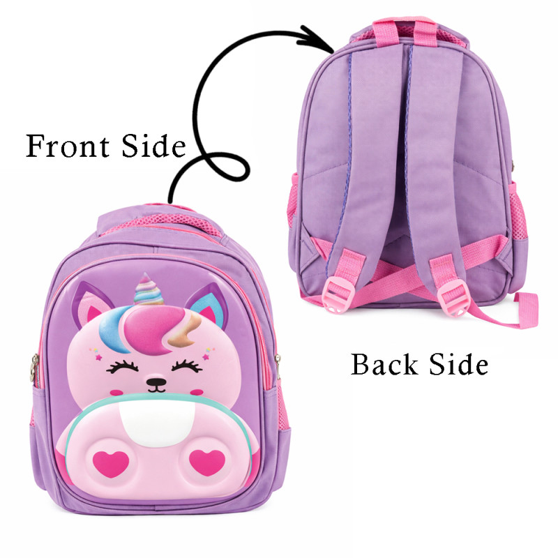 Kids Urban Explorer Mini Backpack – Enchanted Lavender (30cm)